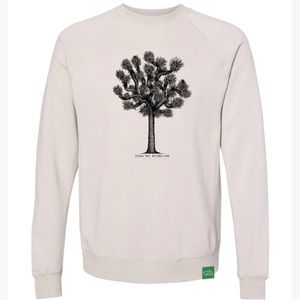 Wild Tribute Joshua Tree crew NWT